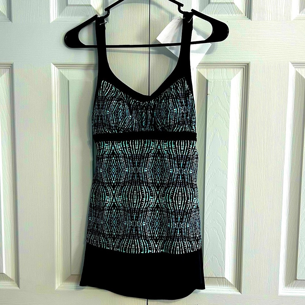 One piece swimsuit size 8